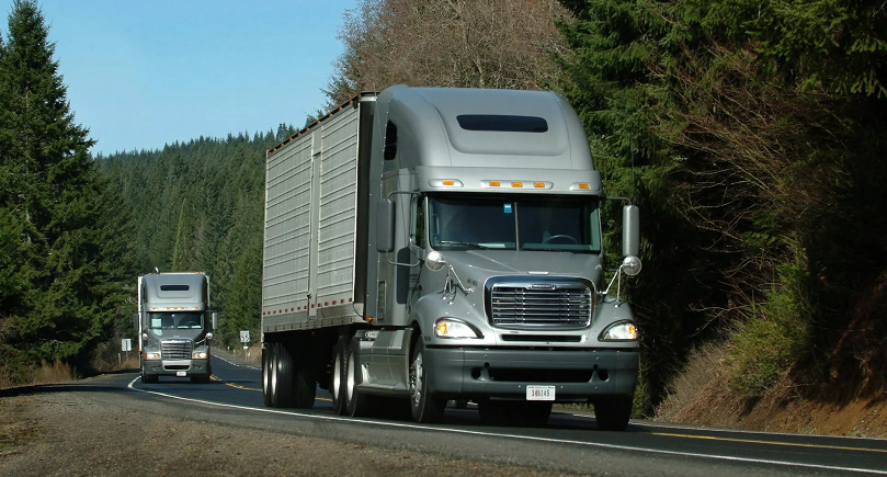 пошлина на американские грузовики